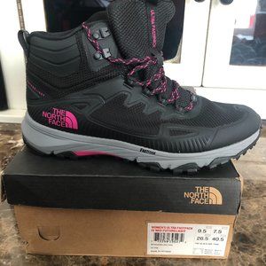 North Face Hiking Boot